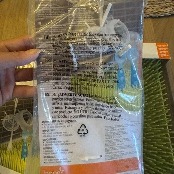 Boon Lawn Drying Rack - Picture 3 of 4